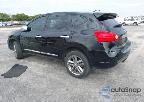 2011 Nissan Rogue S Krom Edition z USA, uszkodzony, nr VIN JN8AS5MV0BW260498